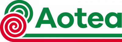 Aotea Brand Logo