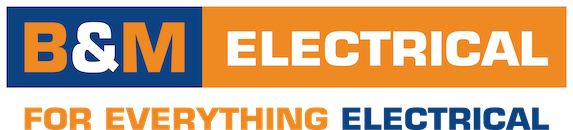 B & M Electrical Logo